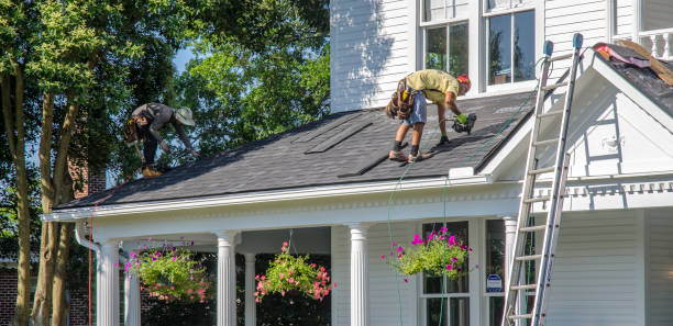 Residential Roof Replacement in Cleveland, OK